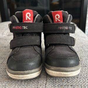 Reima Reimatec Patter Waterproof Toddler Boots Size 8